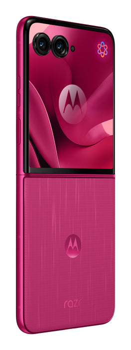 EAN 840023294754 - Motorola razr 60 ultra 17,7 cm (6.96") SIM doble Android 15 5G USB Tipo C 16 GB 512 GB 4700 mAh Rosa imagen 13