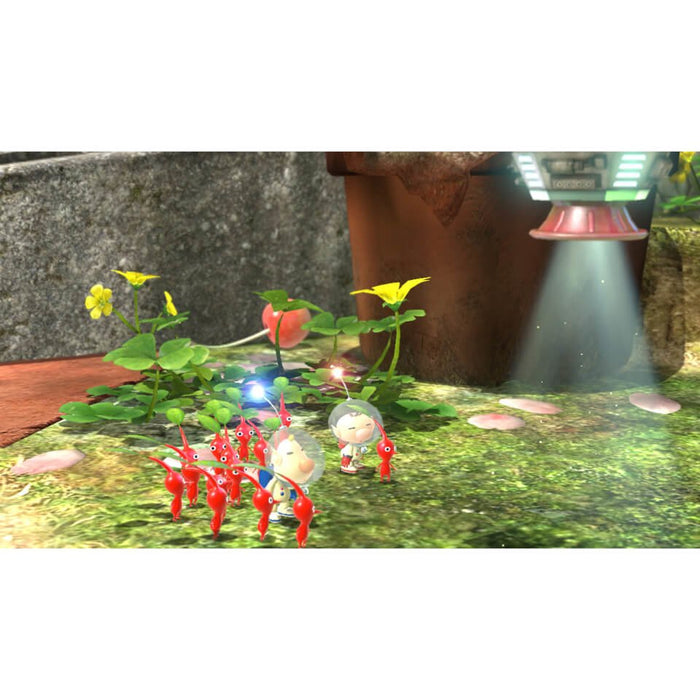 EAN 0045496423094 - Nintendo Pikmin 3 Deluxe De lujo Inglés, Español Nintendo Switch imagen 8