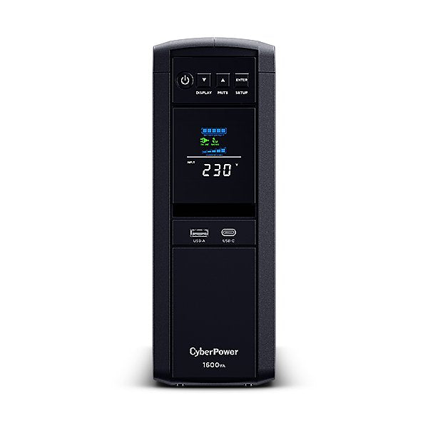 EAN 4711027798615 - CyberPower CP1600EPFCLCD sistema de alimentación ininterrumpida (UPS) Línea interactiva 1,6 kVA 1000 W 6  imagen 3