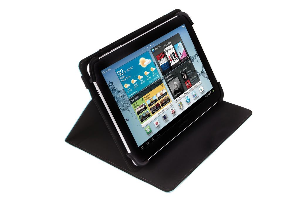 EAN 8420738193072 - SilverHT Universal Basic 25,6 cm (10.1") Folio Azul imagen 6