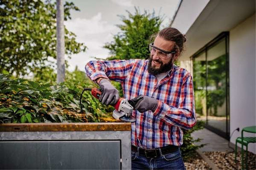 EAN 4006825630909 - Einhell TC-AG 115/750 amoladora angular 11,5 cm 11000 RPM 750 W 1,66 kg imagen 2