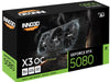 EAN 8886307700186 - INNO3D GeForce RTX 5080 X3 OS NVIDIA 16 GB GDDR7 imagen 2