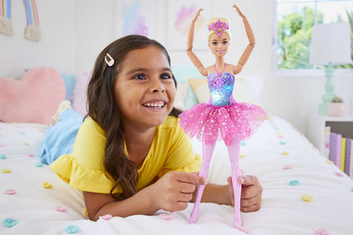 EAN 0194735112241 - Barbie Dreamtopia HLC25 muñeca imagen 2