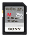 EAN 0027242915183 - Sony SF-M256 256 GB SD UHS-II Clase 10 imagen 1