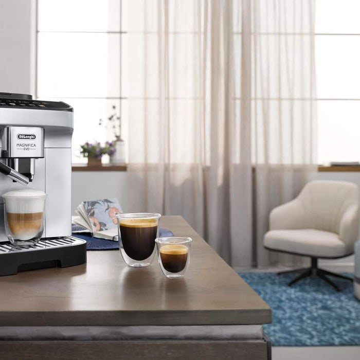 EAN 8004399021402 - De’Longhi Magnifica Evo ECAM290.61.SB Totalmente automática Máquina espresso 1,8 L imagen 4
