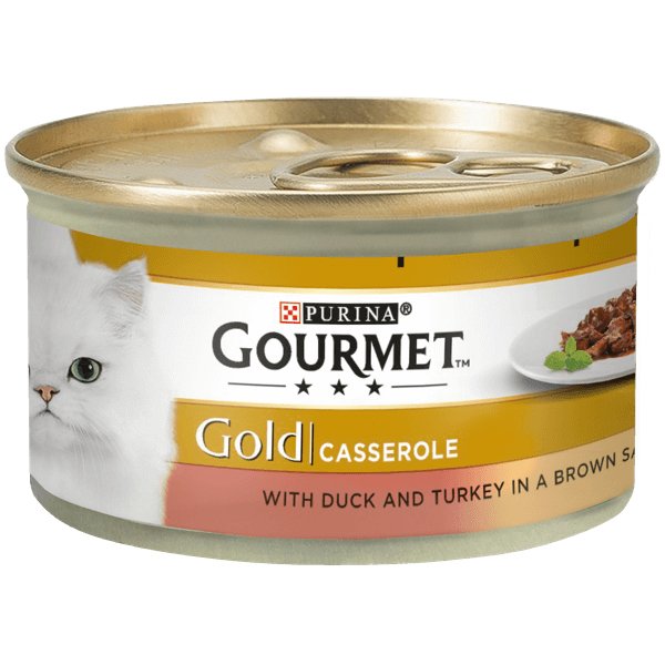 EAN 7613032984540 - Purina GOURMET GOLD 85 g imagen 1