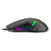 EAN 6950376707635 - REDRAGON M601-RGB ratón Juego Ambidextro 7200 DPI imagen 3