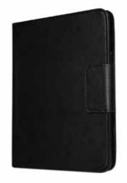 EAN 8435099512288 - Approx APPIPCK01 funda para tablet 17,8 cm (7") Libro Negro imagen 1