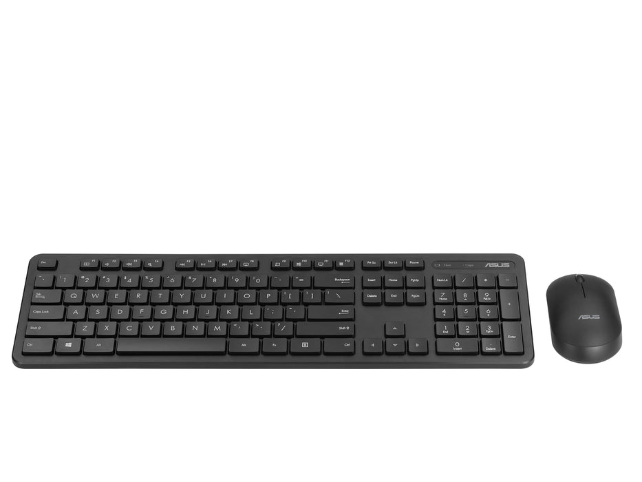 EAN 4711387539651 - ASUS CW100 teclado Ratón incluido Universal RF inalámbrico Negro imagen 2
