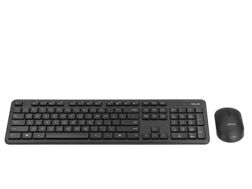 EAN 4711387624098 - ASUS CW100 teclado Ratón incluido Universal RF inalámbrico Negro imagen 2