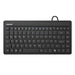 EAN 4250078161356 - KeySonic KSK-3230IN teclado Universal USB QWERTZ Alemán Negro imagen 1