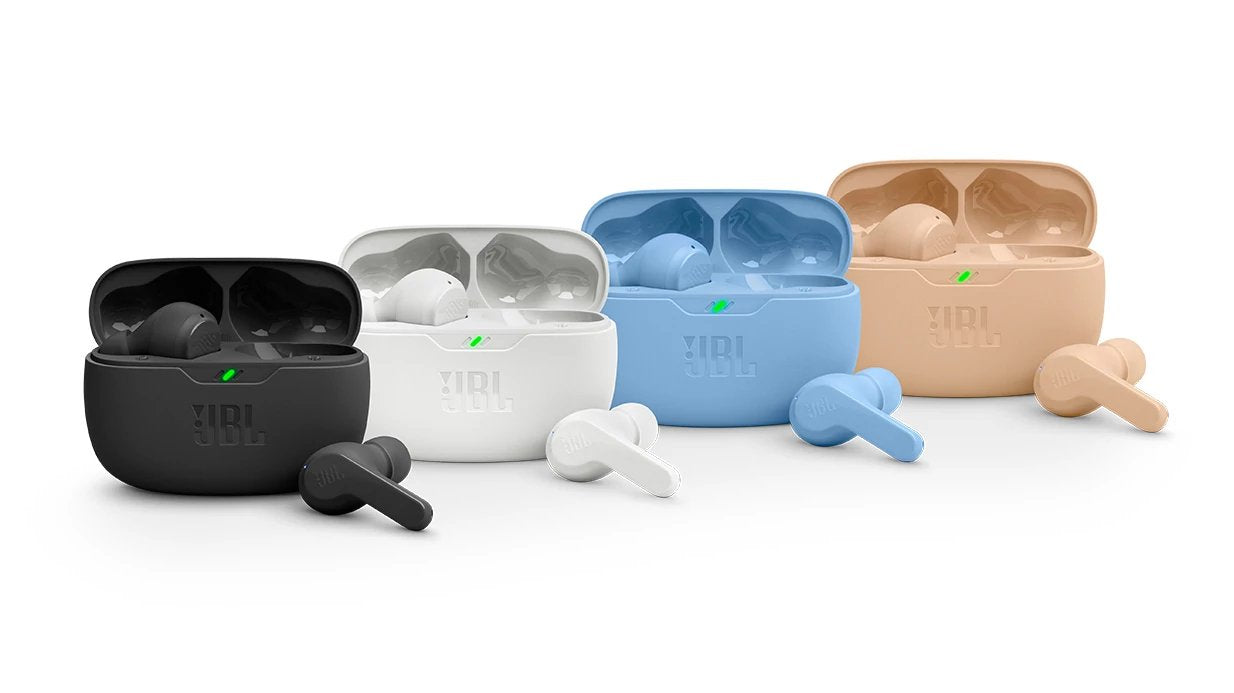 EAN 6925281959608 - JBL Wave Flex Auriculares True Wireless Stereo (TWS) Dentro de oído Llamadas/Música/Deporte/Uso diario Bl imagen 9