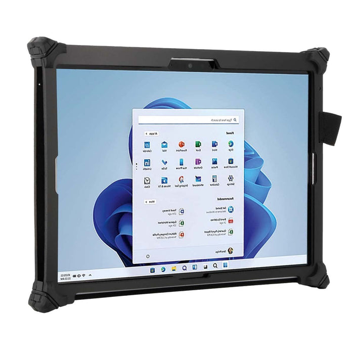 EAN 3700992525730 - Mobilis 050053 funda para tablet 33 cm (13") Negro imagen 1