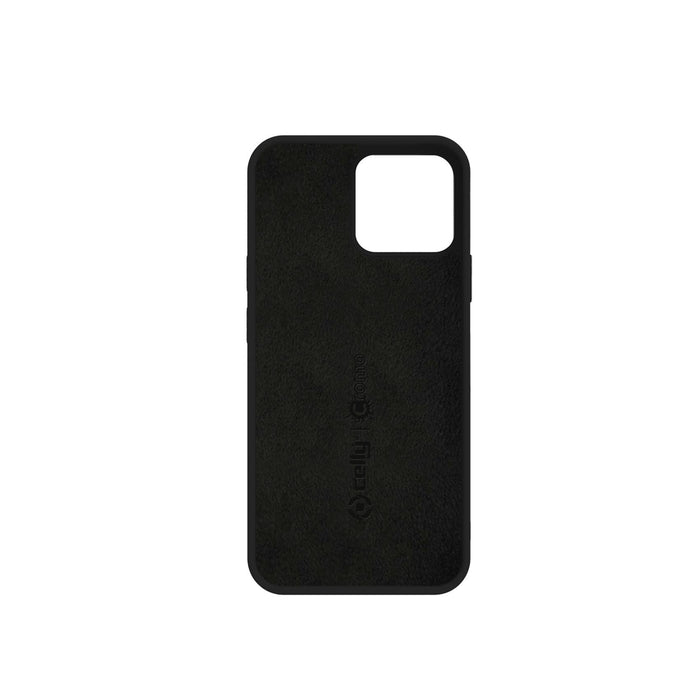 EAN 8021735190592 - Celly Cromo funda para teléfono móvil 13,7 cm (5.4") Negro imagen 5