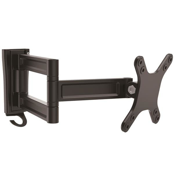 EAN 0065030870313 - StarTech.com ARMWALLDS soporte para monitor 68,6 cm (27") Negro imagen 2