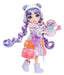 EAN 0035051120865 - Rainbow High Winter Wonderland Doll- Violet (Purple) imagen 1