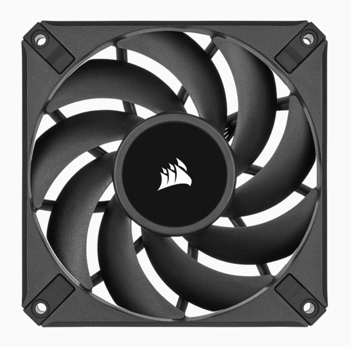 EAN 840006650799 - Corsair AF120 ELITE Carcasa del ordenador Ventilador 12 cm Negro 1 pieza(s) imagen 2
