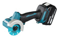 EAN 0088381765541 - Makita DMC300Z Akku-Winkelschleifer amoladora angular 7,6 cm 2000 RPM 820 g imagen 1