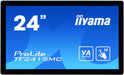 EAN 4948570116775 - iiyama ProLite TF2415MC-B2 pantalla para PC 60,5 cm (23.8") 1920 x 1080 Pixeles Full HD LCD Pantalla táct imagen 12