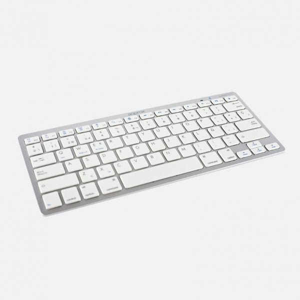 EAN 8435099531210 - Approx APPMX300BTS teclado Oficina Bluetooth QWERTY Español Plata imagen 1