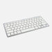 EAN 8435099531210 - Approx APPMX300BTS teclado Oficina Bluetooth QWERTY Español Plata imagen 1