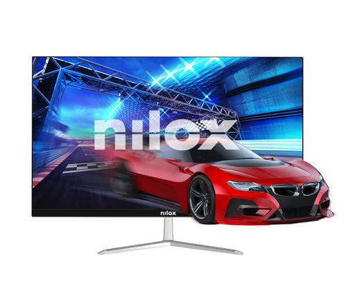 EAN 8054320848844 - Nilox NXM24FHD752 pantalla para PC 61 cm (24") 1920 x 1080 Pixeles Full HD LED Negro imagen 1