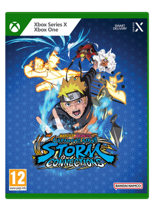 EAN 3391892026337 - BANDAI NAMCO Entertainment NARUTO X BORUTO Ultimate Ninja STORM CONNECTIONS Estándar Xbox One/Xbox Series imagen 1
