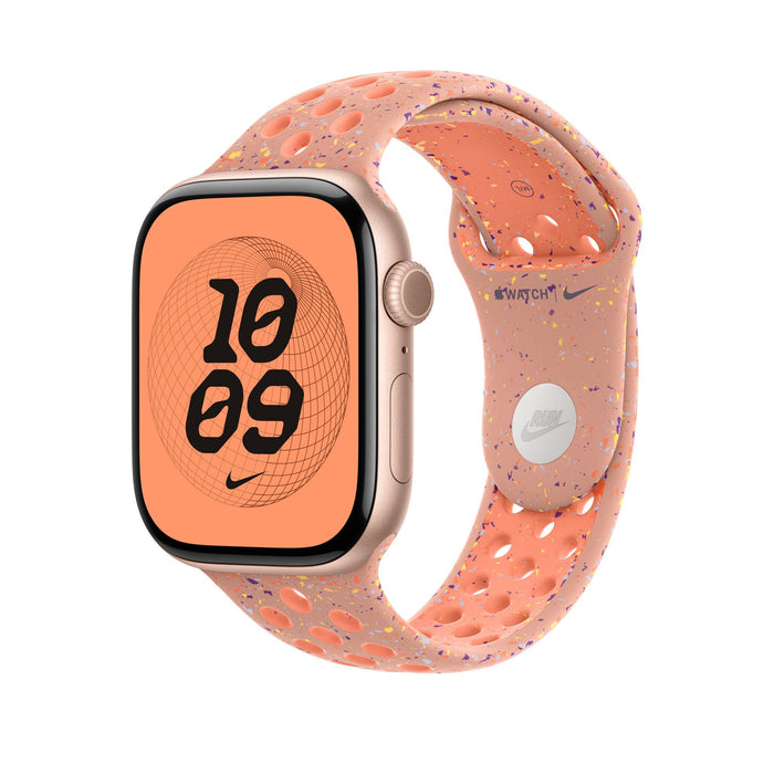 EAN 195950648164 - Apple Nike Sport Band Grupo de rock Rosa Aluminio, Fluoroelastómero imagen 2