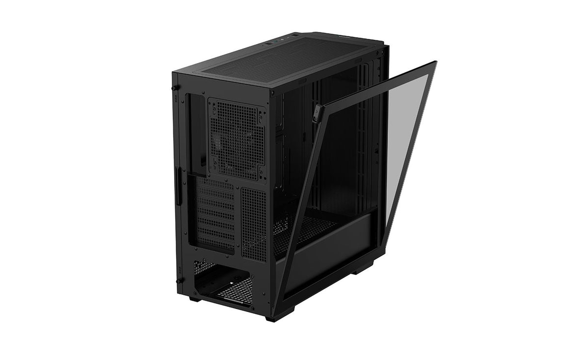 EAN 6933412775072 - DeepCool CH510 MESH DIGITAL Midi Tower Negro imagen 7