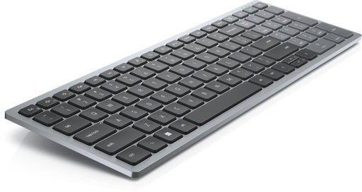 EAN 0884116434221 - DELL KB740 teclado Oficina RF Wireless + Bluetooth Internacional de EE.UU. Gris, Negro imagen 2
