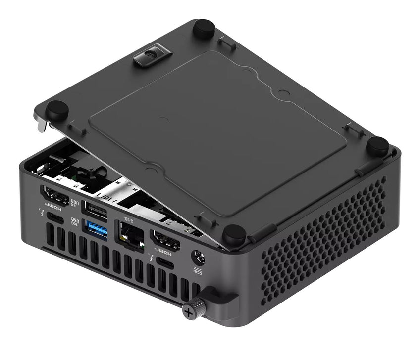 EAN 4711387950074 - ASUS NUC 15 Pro Negro 100U imagen 11