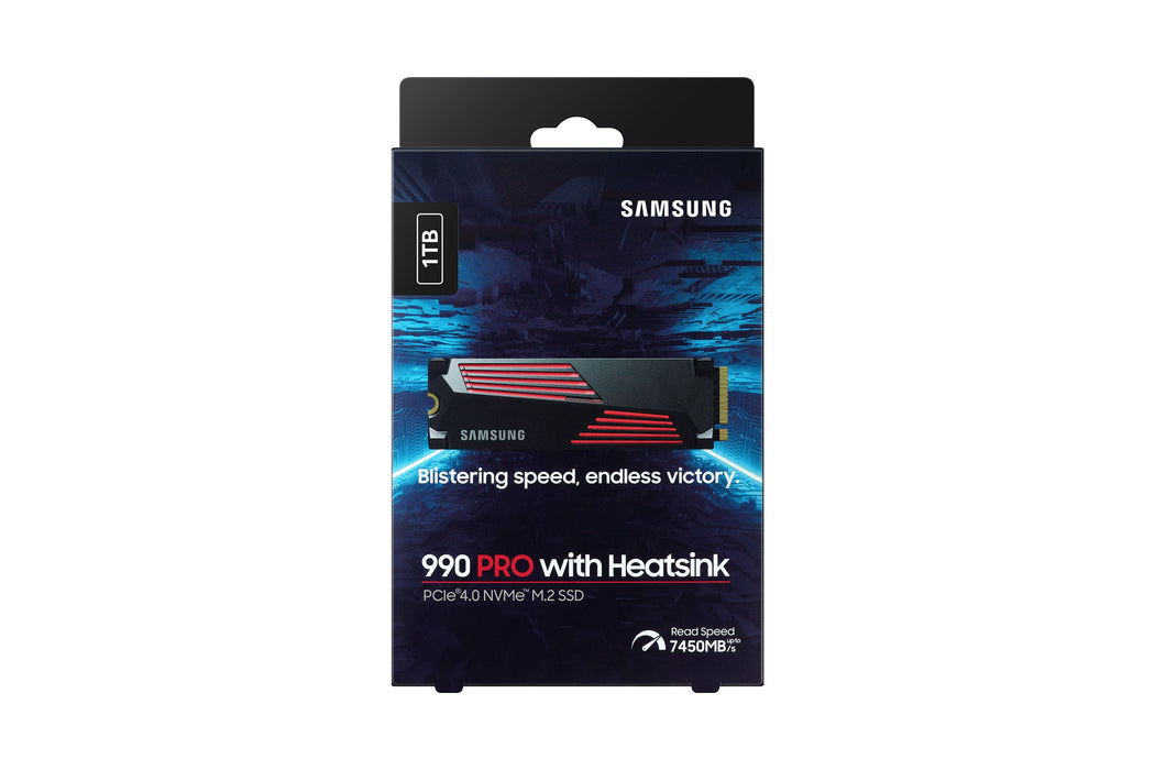 EAN 8806094413748 - Samsung 990 PRO 1 TB M.2 PCI Express 4.0 NVMe V-NAND MLC imagen 8