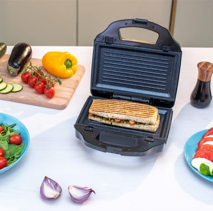 EAN 5908269349838 - Zelmer ZSM7900 sandwichera Negro imagen 5