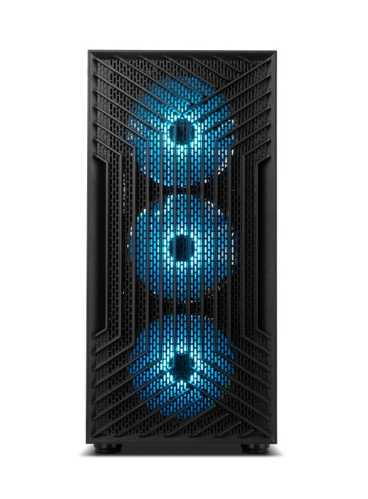 EAN 8436587974205 - NOX Infinity EPSILON Mini Tower Negro imagen 7