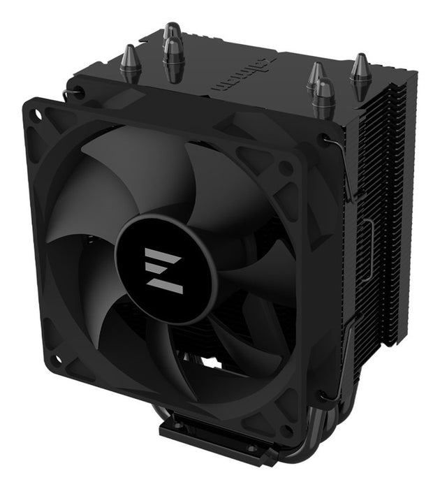 EAN 8800263650477 - Zalman CNPS4X BLACK V2 sistema de refrigeración para ordenador Procesador Ventilador 9,2 cm Negro 1 pieza imagen 9
