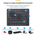 EAN 65030905305 - StarTech.com 1612B-DESK-PEGBOARD juego de organizadores para escritorio 1 pieza(s) imagen 12