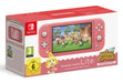 EAN 45496546120 - Nintendo Switch Lite Animal Crossing videoconsola portátil 14 cm (5.5") 32 GB Pantalla táctil Wifi Coral imagen 1
