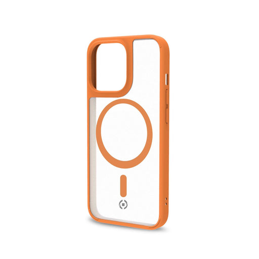 EAN 8021735197676 - Celly Magmatt funda para teléfono móvil 15,5 cm (6.1") Transparente, Amarillo imagen 2