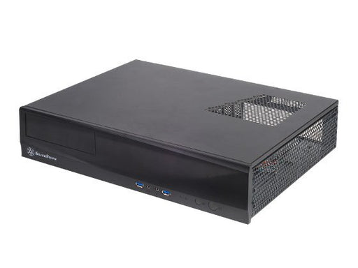 EAN 4710713967427 - Silverstone ML03 HTPC Negro imagen 1