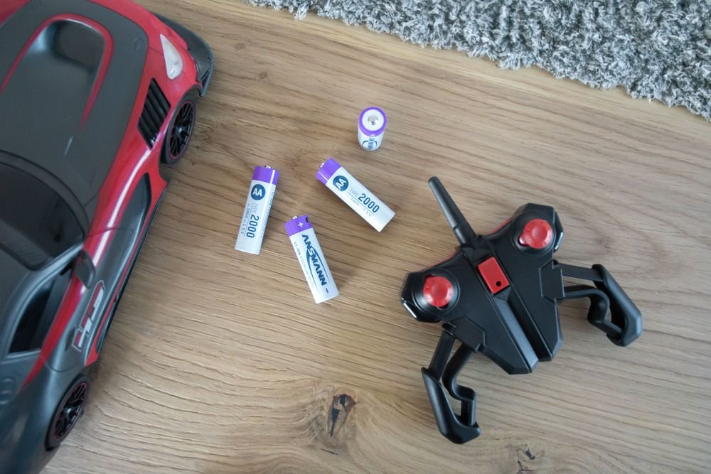 EAN 4013674193974 - Ansmann 1312-0036 pila doméstica Batería recargable AA Ión de litio imagen 6