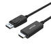 EAN 4894160010476 - UNITEK Y-5118CA adaptador de cable de vídeo 1,8 m HDMI tipo A (Estándar) DisplayPort Negro imagen 1