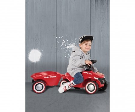EAN 4004943562669 - BIG 800056266 accesorio para correpasillos o balancín infantil Remolque para coche de juguete imagen 6
