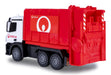 EAN 4042774474522 - Jamara Truck Mercedes-Benz Antos modelo controlado por radio Camión de la basura Motor eléctrico 1:26 imagen 8
