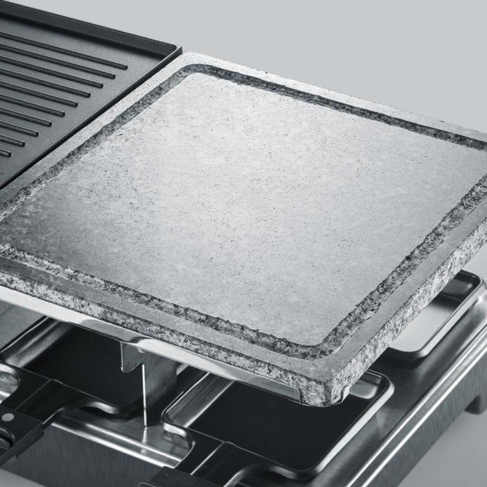 EAN 4008146041327 - Severin RG 2376 parrilla de interior 8 personas(s) 1300 W Negro imagen 5