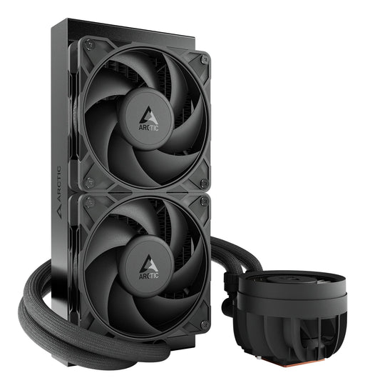 EAN 4895265000218 - ARCTIC Liquid Freezer III Pro 240 Procesador Sistema de refrigeración líquida todo en uno 12 cm Negro 1 p imagen 2