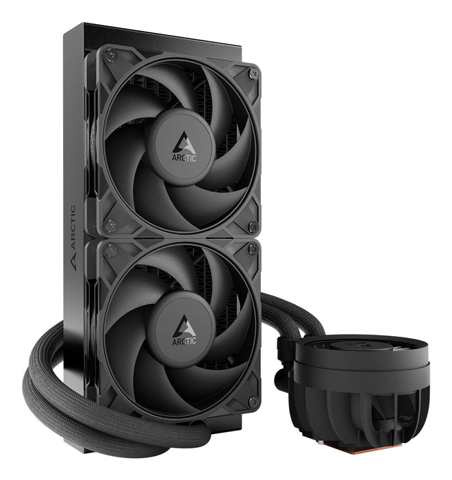 EAN 4895265000218 - ARCTIC Liquid Freezer III Pro 240 Procesador Sistema de refrigeración líquida todo en uno 12 cm Negro 1 p imagen 2