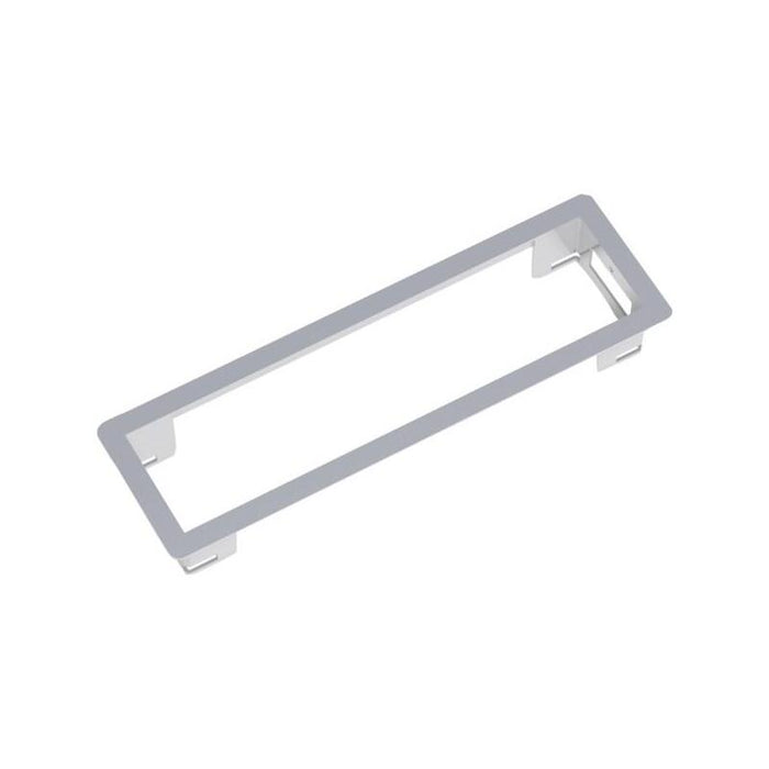 Marco De Trama De Potencia De Bachmann Marco De Acero Inoxidable 3 Veces, Pequeño 317.001