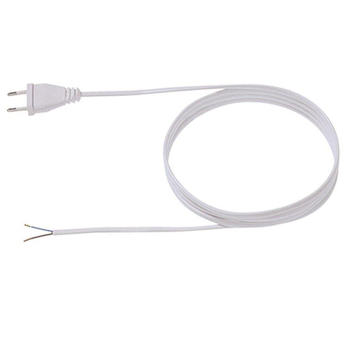 Bachmann Aleitung Mit Euromacho In Blanco, Länge 2m
