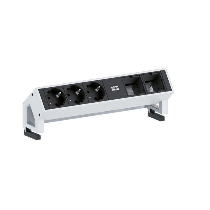 Bachmann Desk 2 Steckdoseneinheiten