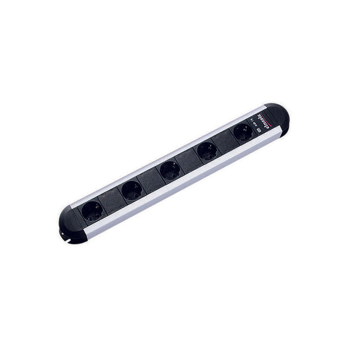 Bachmann Meckdosenleime, Primo 5xcee7/3 Mrom 1,75m Cee7/7